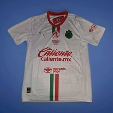 Chivas De Guadalajara 2025/26 Away Soccer Jersey Small