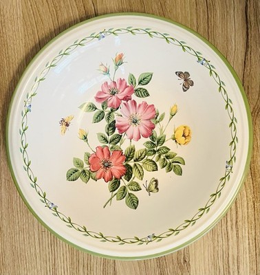 Mikasa Studio Nova Garden Bloom Serving Bowl 9 CM Round
