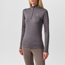 Requisite Womens Base Layr Baselayer Top Collared