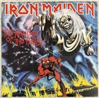 Iron Maiden The Number Of The Beast - 1982 Vinyl LP Harvest Records ST-12202
