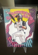 2025 Topps Series 2 - Summer Superstars Dylan Crews #SS-48 (RC)