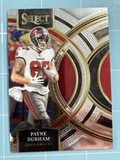 2023 Panini Select #155 Payne Durham