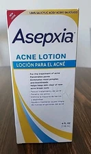 ASEPXIA Acne Astringent Lotion 1.86% Salicylic Acid for Pimples Blackheads Clogg