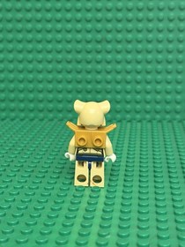 LEGO Li' Ella  Minifigure Dark Blue Outfit Legends of Chima 70229