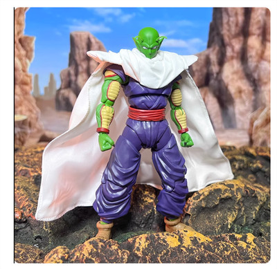Wired Cape For S.H.Figuarts Accessory Gohan Piccolo Super Hero Custom（No Figure)