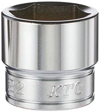Kyoto Machine Tools KTC 9.5mm 3/8 inch Socket B3-22-H NEW