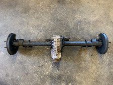 Alfa Romeo Spider 70-93 Complete Rear End Assembly W Differential 941 Ratio Alfa Romeo Spider 70-93 Complete Rear End Assembly W Differential 941 Ratio