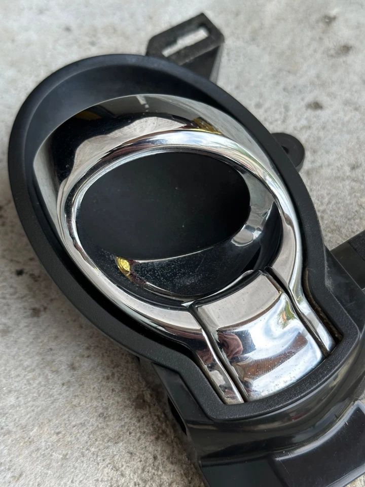 Nissan Juke Versa Cube 2011-2017 manija de puerta interior lado del conductor delantero izquierdo OEM Foto 3 de 3