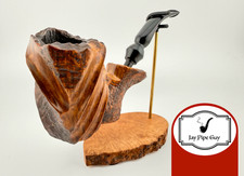 Pipa vintage Preben Holm fantasia danese a mano libera grado C5 Estate - SPEDIZIONE GRATUITA!