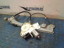 WINDOW REGULATOR ELECTRIC 2011 Renault Laguna III Estate (KT) LEFT REAR 827310001R