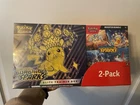 Pokemon Surging Sparks Costco 2-Pack - Elite Trainer Box (ETB) + Booster Bundle