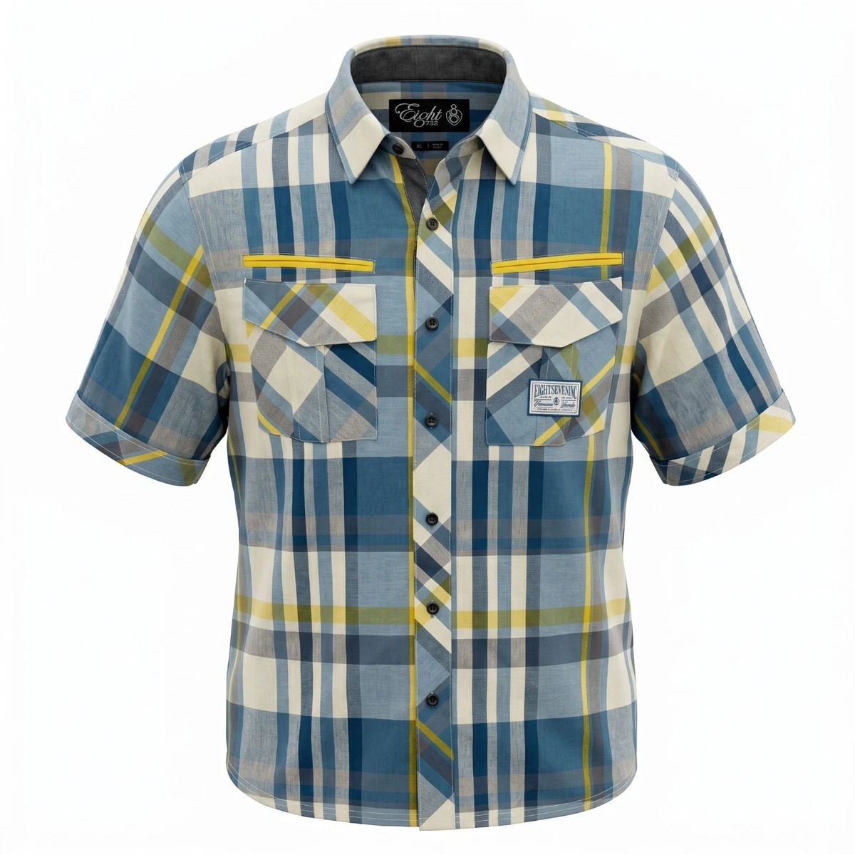 7x dress shirts Men's 7XL Shirts - Big and Tall