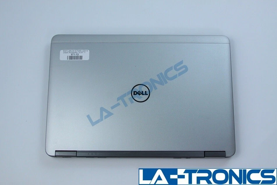 Dell Latitude E7240 12.5" Ultrabook i5-4310U 4GB 128GB SSD Win 10 Pro - Image 3 of 4