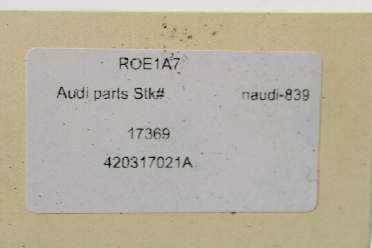 Audi R8 2010-2014 Transmission oil cooler