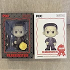 Thrilljoy Pix! Universal Monsters Super Chase Black and White Frankenstein LE 48