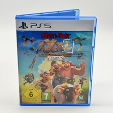 Thumbnail of ebay&reg; auction 147467458327 | PS5 Sony Playstation 5 - Asterix  Obelix XXXL: Der Widder aus Hibernia - PAL