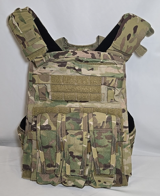 TMC Crye Precisionタイプ AVS MBAV おまけ付き Crye Precision AVS MBAV Plate Pouch Set Accessories No Inserts
