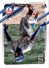 Anderson Tejeda #144 2021 Topps