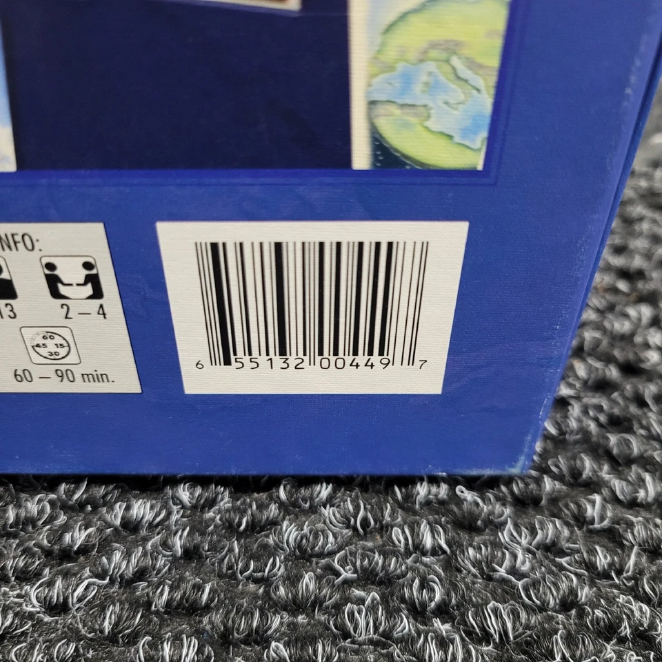 Pantheon Board Game Rio Grande Games People Gods Monuments Brand New Open Box - Image 3 of 4