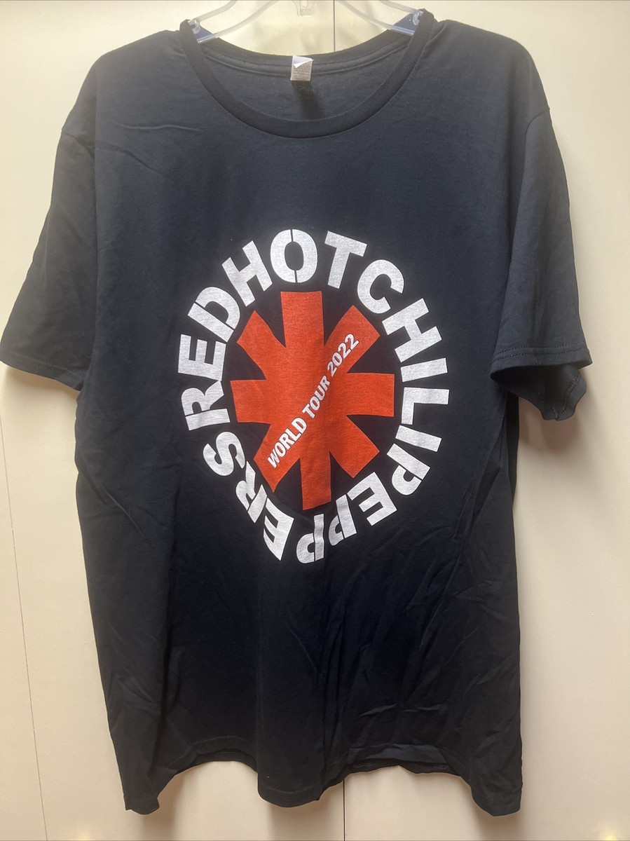 レッチリ　UNLIMITED LOVE WORLD TOUR 2022 tシャツ Red Hot Chili Peppers Shirt Unlimited Love World Tour 2022