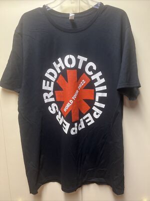 Red Hot Chili Peppers Unlimited LoveTシャツ Los Angeles Lakers x Red Hot Chili Peppers Unlimited Love t