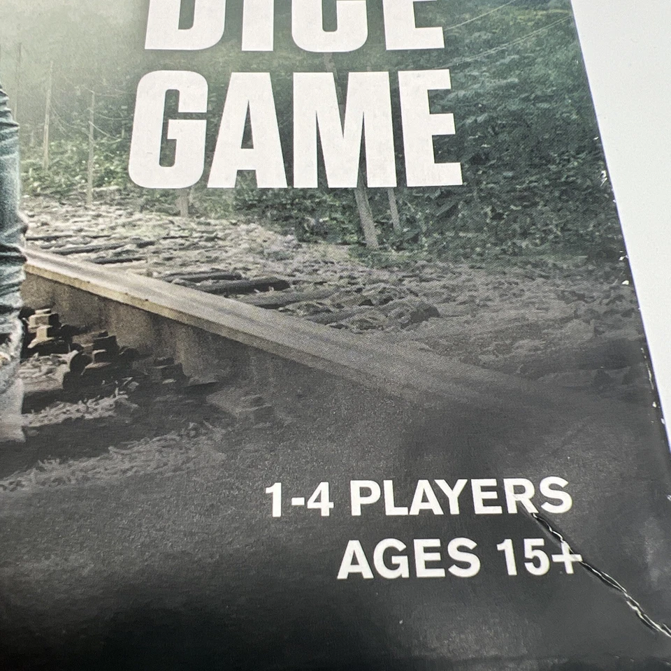 AMC Walking Dead Don't Look Back Dice Game - 100% Complete - Image 3 of 4