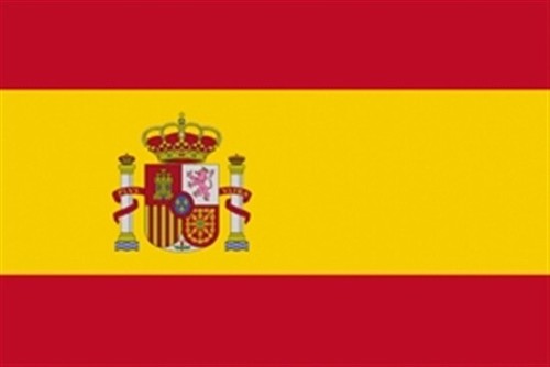 Bandiera Spagna Regno di Spagna - la Rojigualda - Dimensioni cm 100/150 - 第 2/4 張圖片