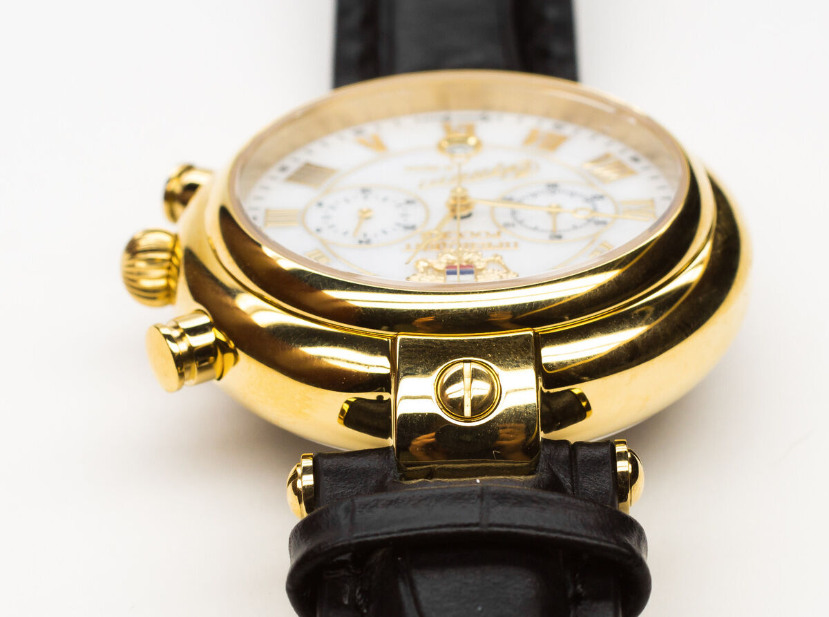 Rare Poljot President Putin's Limited edition chronograph Rare Poljot President Putin's Limited edition chronograph