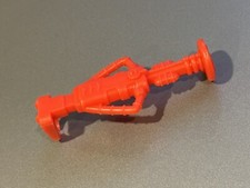 The Real Ghostbusters Winston Zeddmore Super Fright Accessory 1986 Kenner