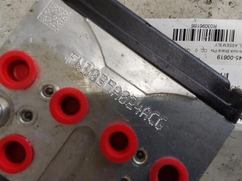 2011 Dodge Ram 1500 Pickup ABS Anti-Lock Brake Pump Module Control Assembly OEM Foto 4 de 4