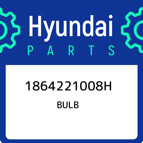 Hyundai kia 1864221008h