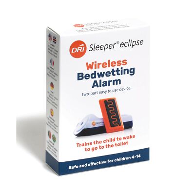 DRI Sleeper Eclipse Wireless Bedwetting Alarm for Children | eBay