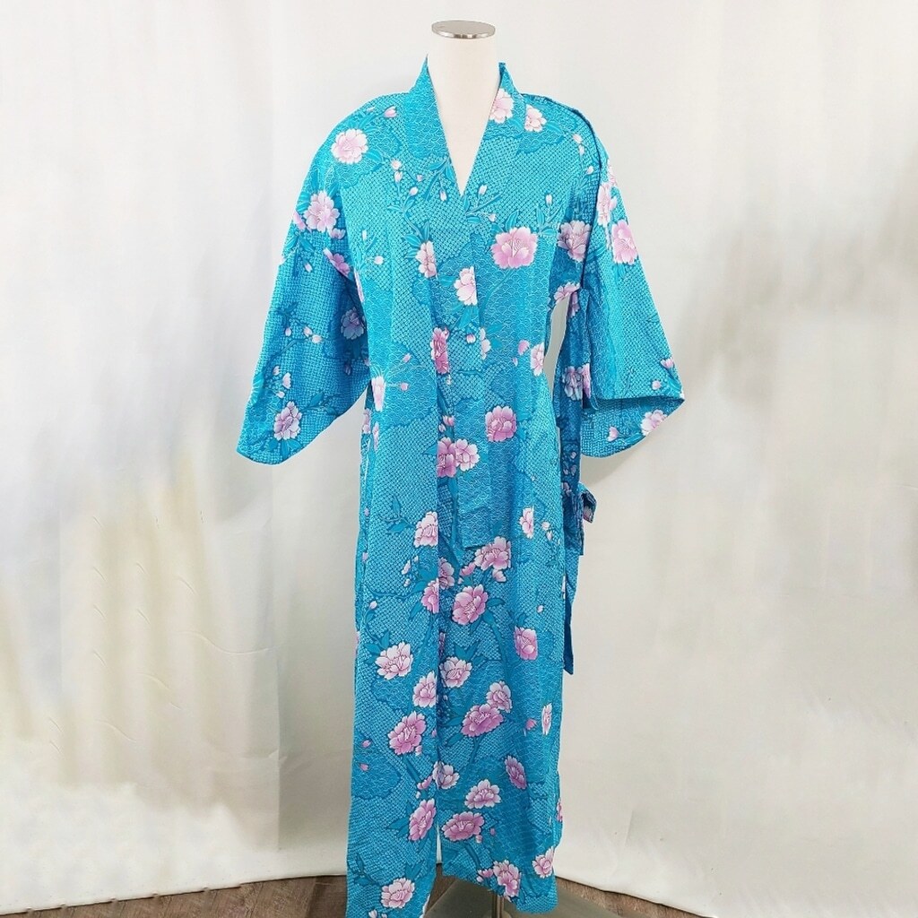 eim nuance line yukata 浴衣 blue nuance line yukata【eimオリジナル浴衣】 – eim online（エイム