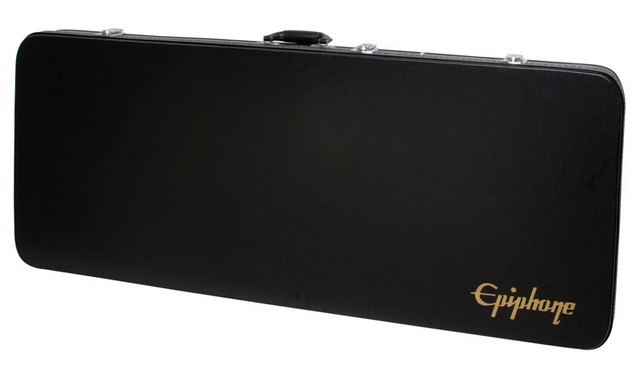 epiphone thunderbird hard case