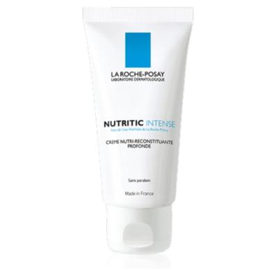ROCHE POSAY Nutritic intense Creme 50ml Pflege bei trockener Haut PZN 02206585