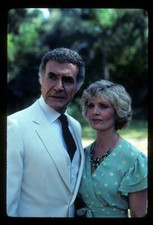 Ricardo Montalban Florence Henderson On Fantasy Island 1982 Tv Old Photo 1