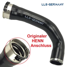 Turbo Intercooler Hose for Renault Scenic III Megane III 1.2 TCe 144605926R