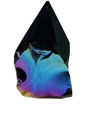 Large Extra Quality Raw Aura Quartz Point 