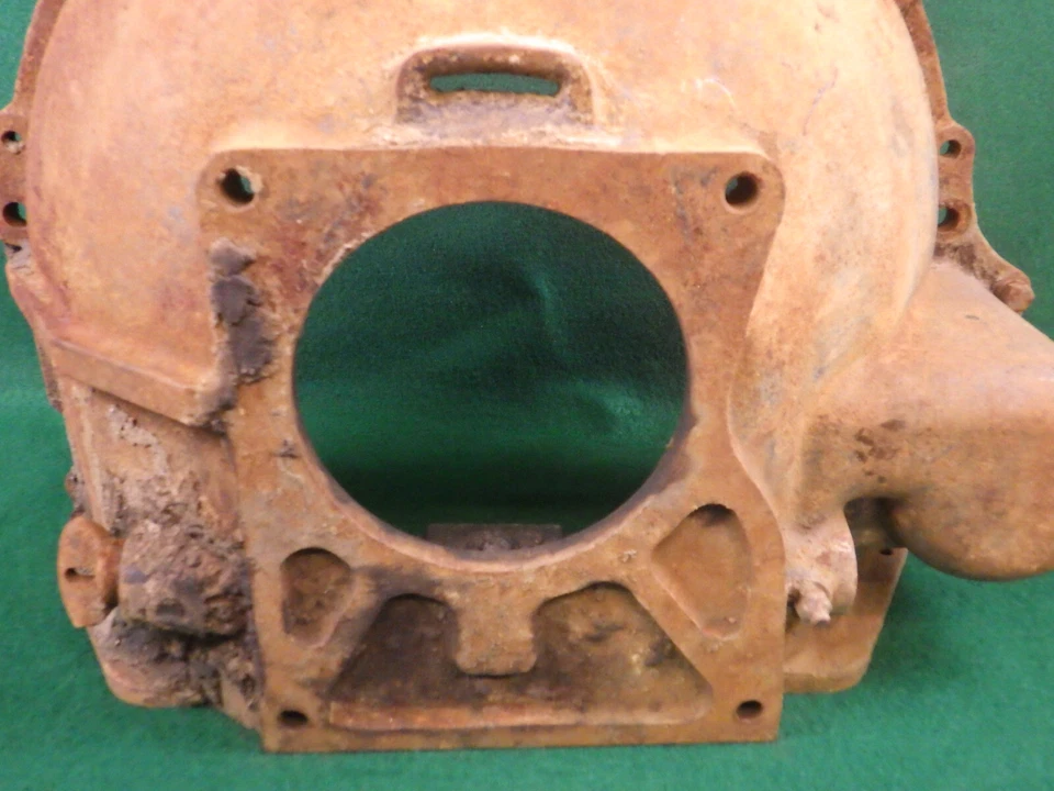 Ford & Mercury V8 1949 1950 1951 1953 cabeza plana campana 1 cm-6394 Foto 3 de 4