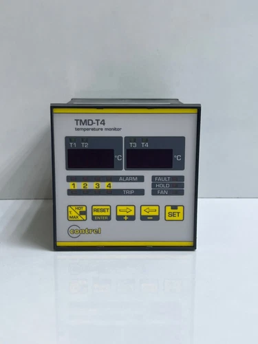 CONTREL TMD-T4 TEMPERATURE MONITOR