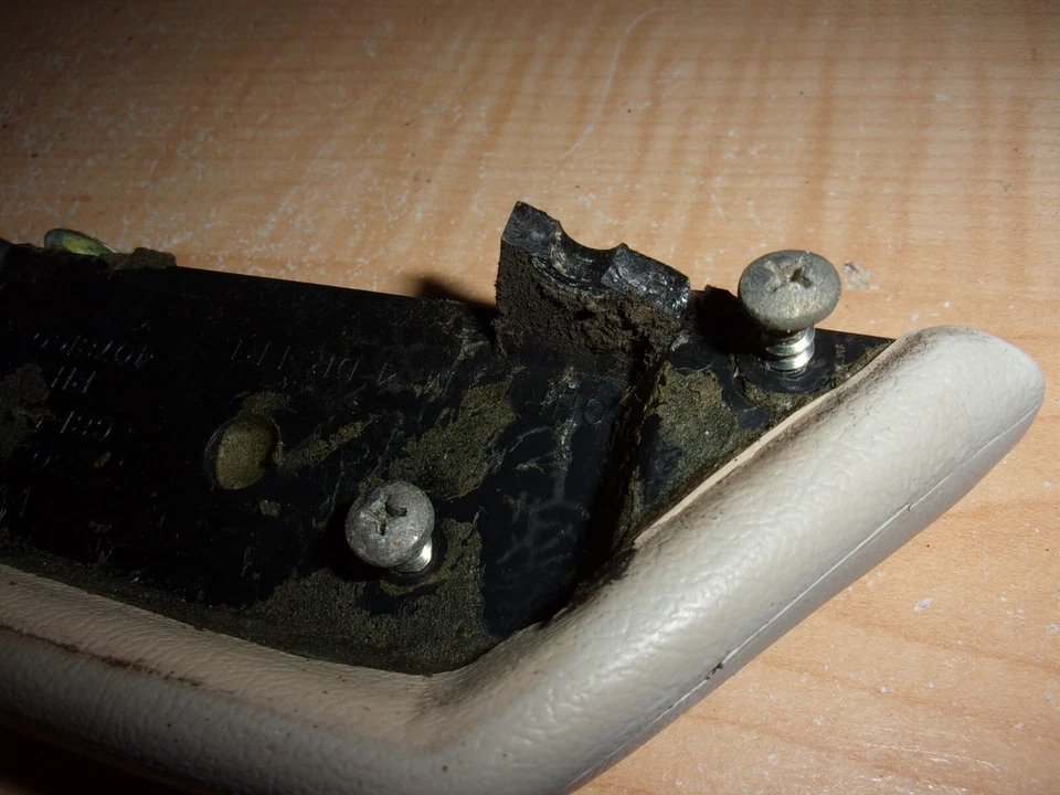 Chrysler Fifth Avenue Fury Diplomat 1983-1989 reposabrazos pasajero derecho tirador de puerta Foto 4 de 4