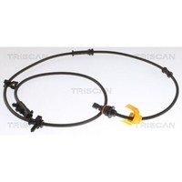 Sensor, Raddrehzahl Triscan 8180 80219 FüR Chrysler, Hinterachse