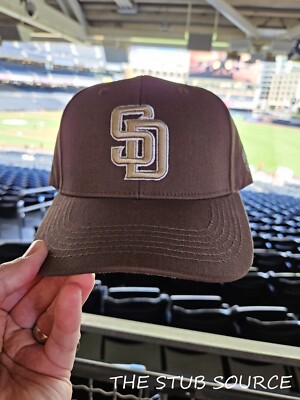San Diego Padres Scout Day Hat Theme Game Exclusive Limited Brand New Sold Out