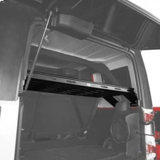 Interior Cargo Rack Holds up to 300 lbs Fit 2007-2025 Jeep Wrangler JK JL 4 Door