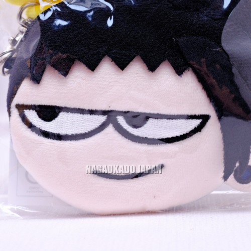 Jujutsu Kaisen Jirori Face Pouch Gojo Satoru Geto Suguru Set PLAZA LOFT Limited - Picture 7 of 8