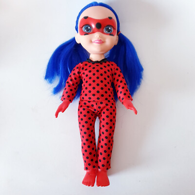 Puppe Miraculous Lady Bug mit Musik