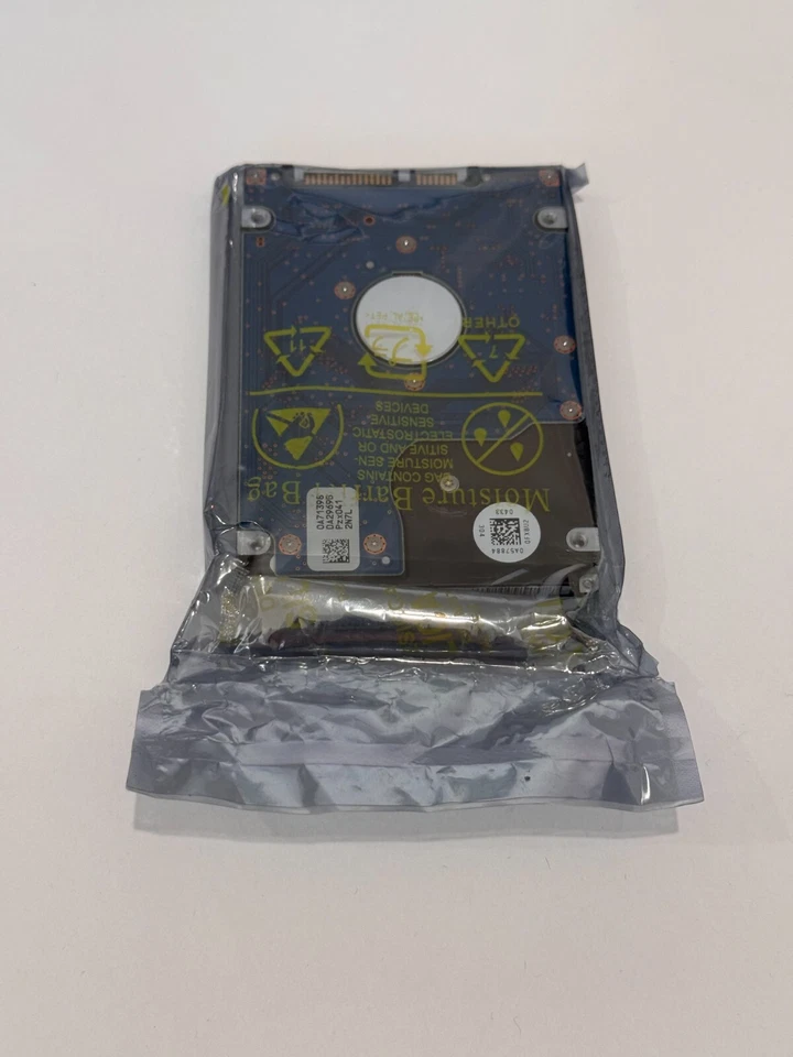 Hitachi Travelstar 5K500.B HTS545032B9SA00 320GB Internal 5400RPM 2.5" 0J13303 - Image 2 of 2