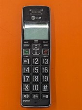                 AT T Cordless Phone Handset CL82463