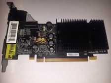 PCI-Express 256 MB Geforce 8400GS VGA, DVI, TV Out raffreddamento passivo