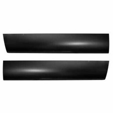 Front Door Skin Bottom For 88-98 Chevy Gmc Pickup Tahoe Yukon Blazer Pair Front Door Skin Bottom For 88-98 Chevy Gmc Pickup Tahoe Yukon Blazer Pair